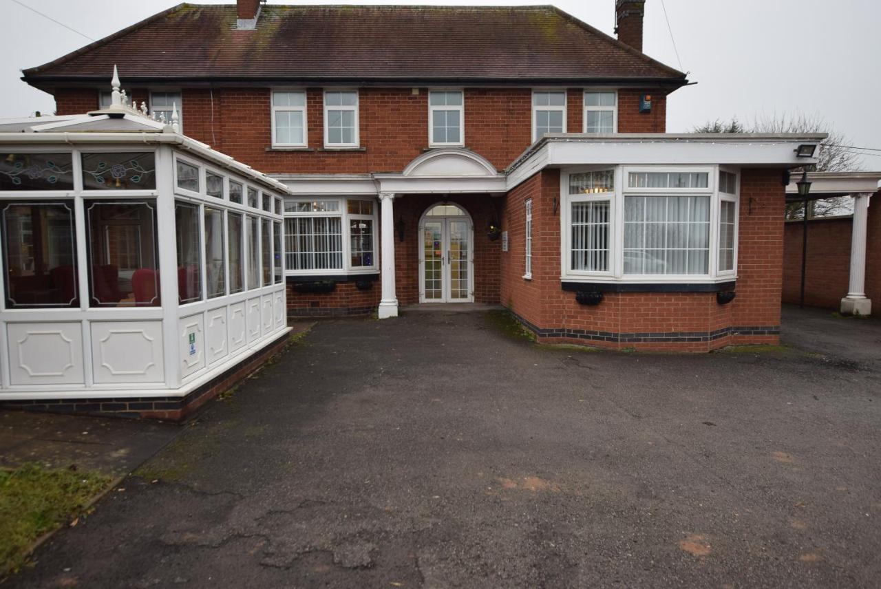 The Watling Inn นานีทัน ภายนอก รูปภาพ